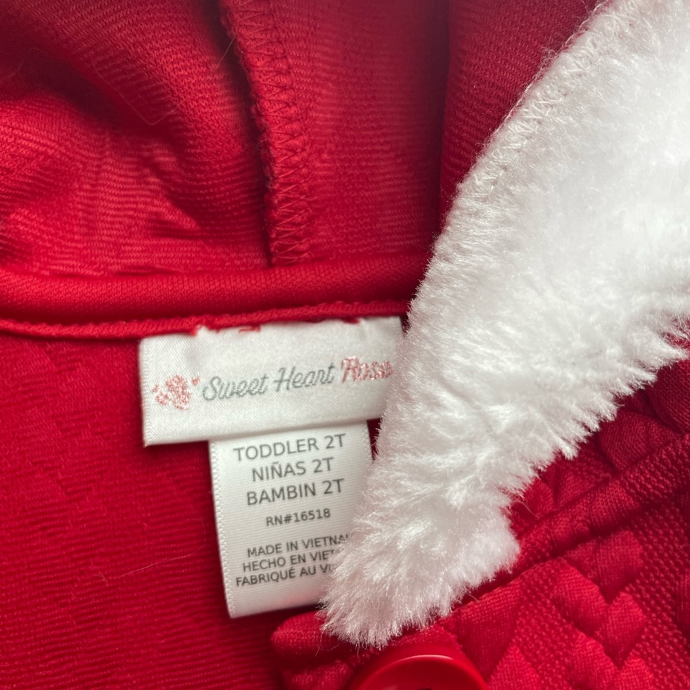 Red Coat